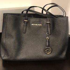 Michael Kors Black Tote